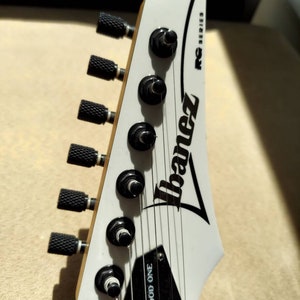 Guitar Tuner Barrels - Set of 6