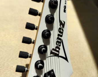 Stemmechanieken voor gitaar: set van 6 inch