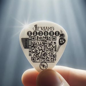 Fret board Decoder pick with perks and more!