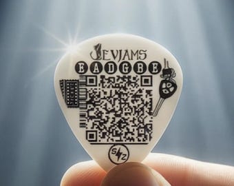 Fret board Decoder pick with perks and more!