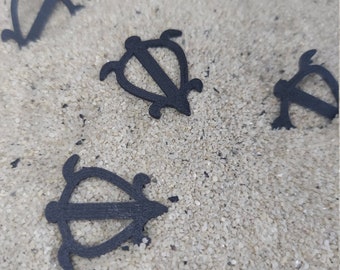 Turtle Trainer Guitar Pick (Set of 3)