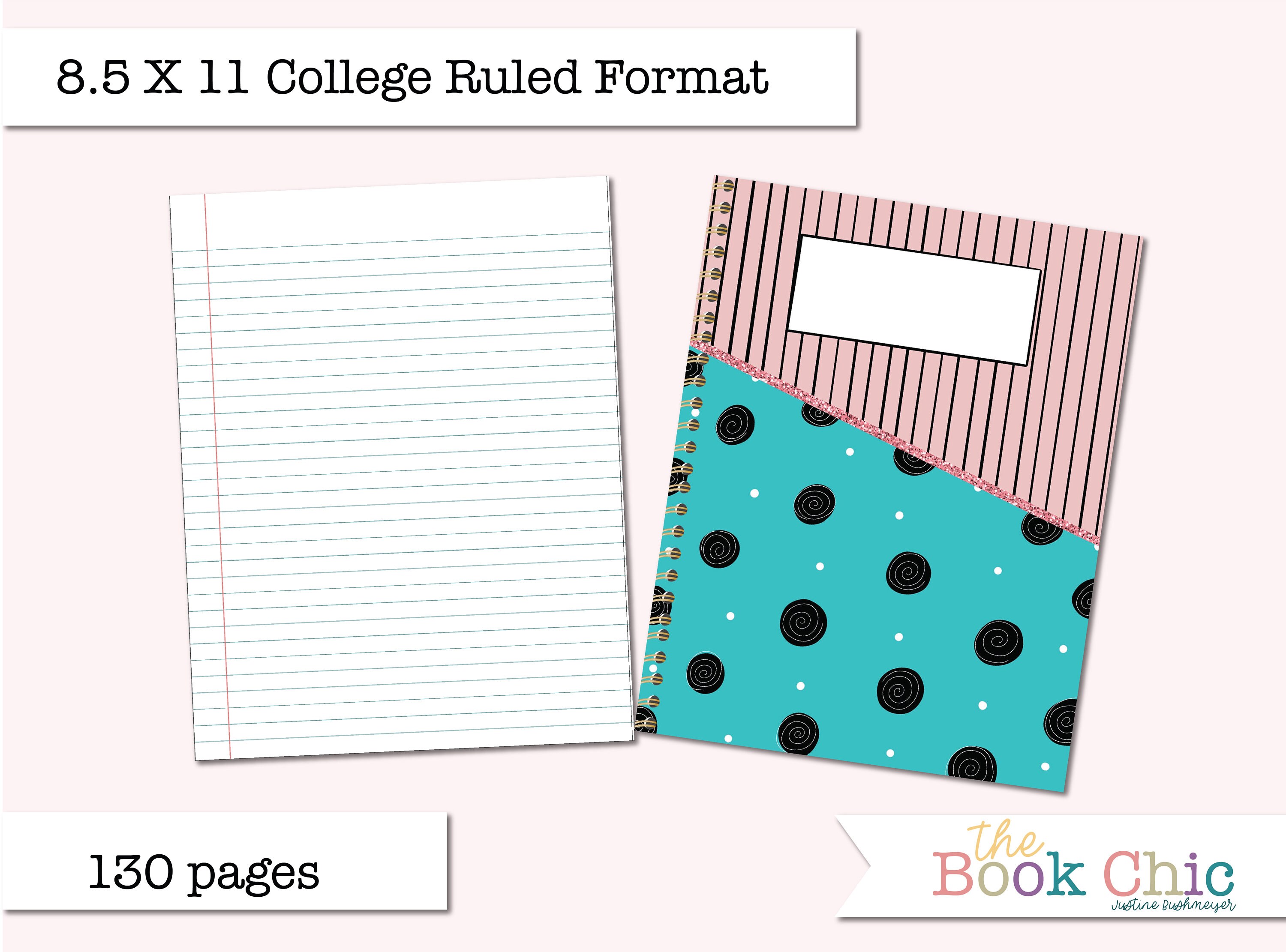 Goodnotes Notebook Bundle Digital Journal Digital Notebook Etsy