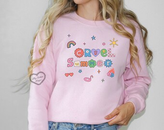 cruel summer sweater