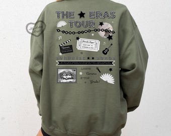 toronto night 1 sweater | gildan *custom*