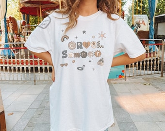 neutral cruel summer tee