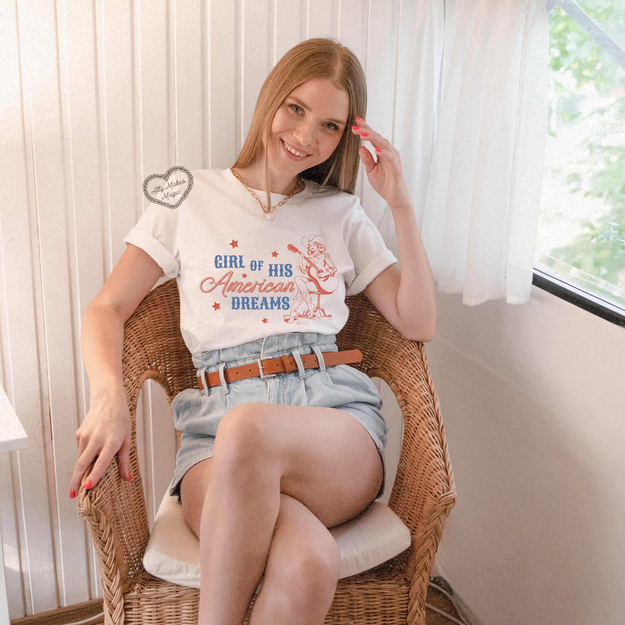 American Dream Girl American Dream Girl
