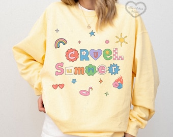 cruel summer pullover