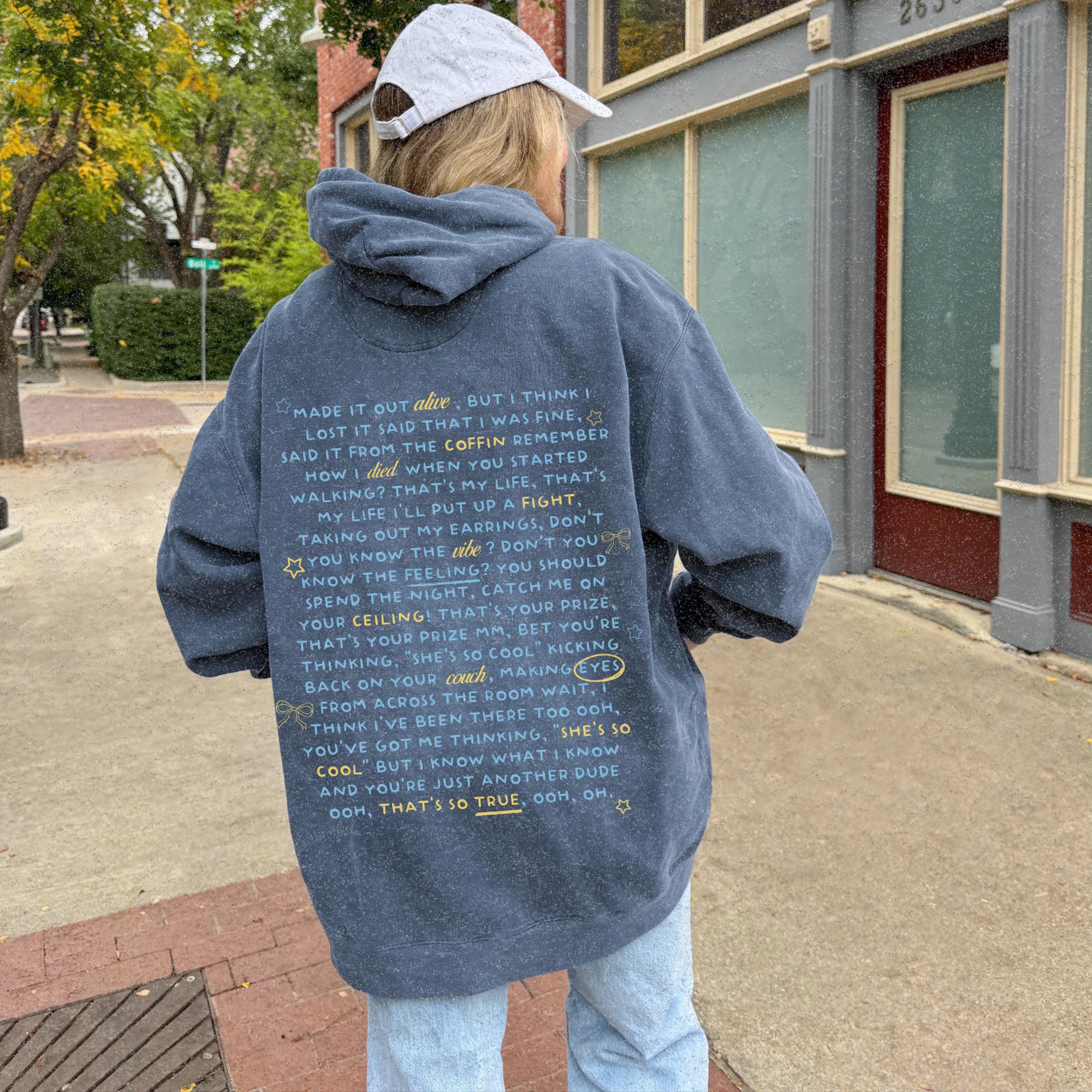 Sabrina carpenter hoodie - Etsy 日本
