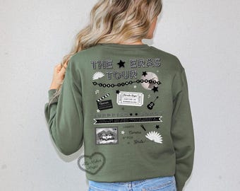 toronto night 5 sweater | gildan *custom*