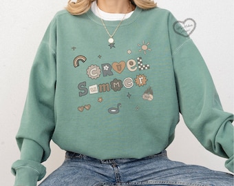 neutral cruel summer pullover