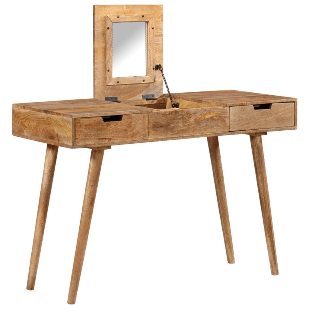 coiffeuse En Bois De