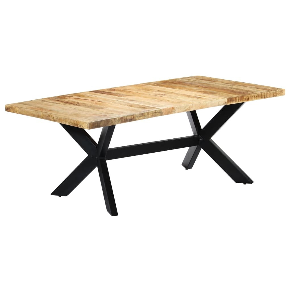 Table En Manguier Massif