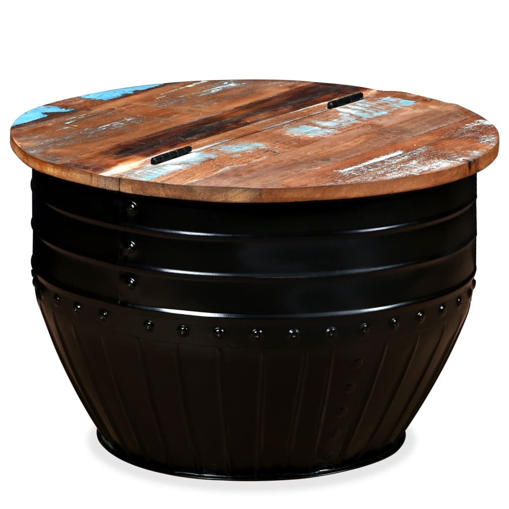table Basse En Forme