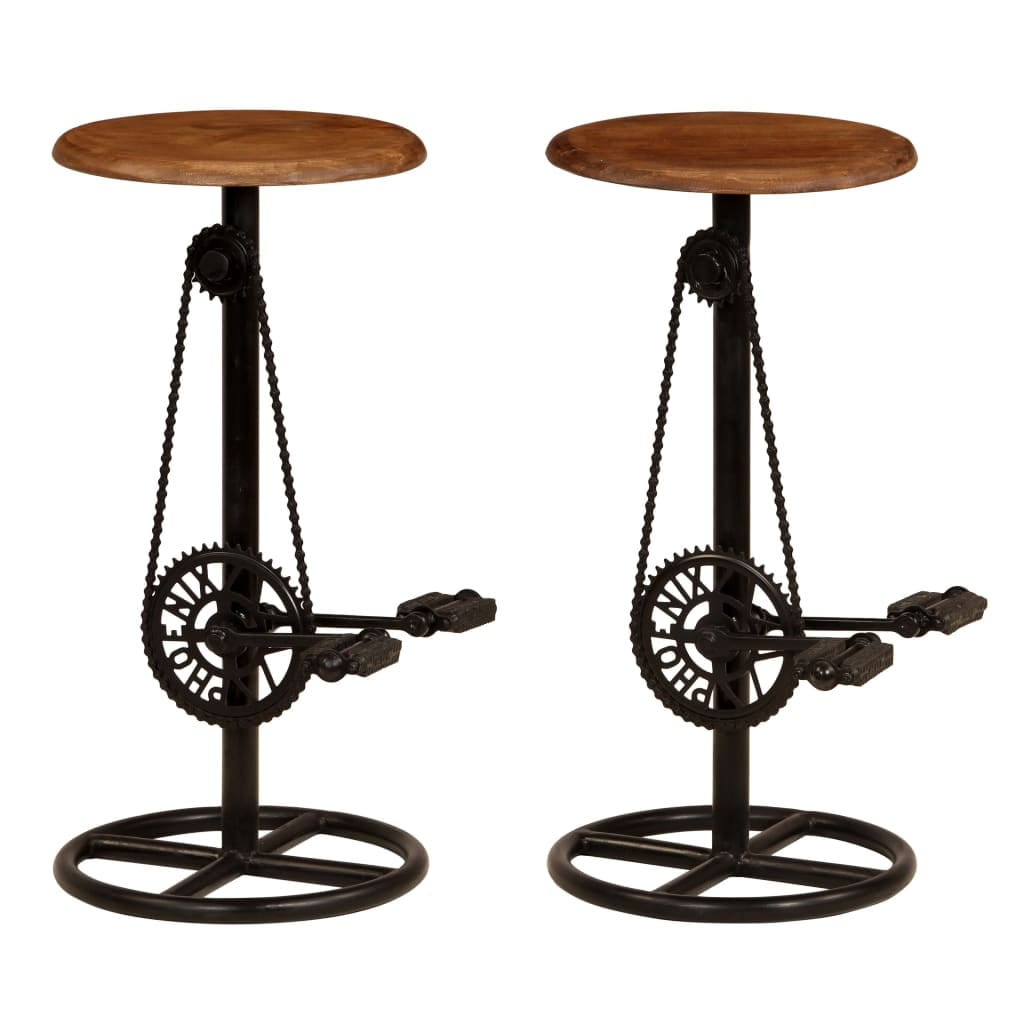 Tabouret De Bar Par 2