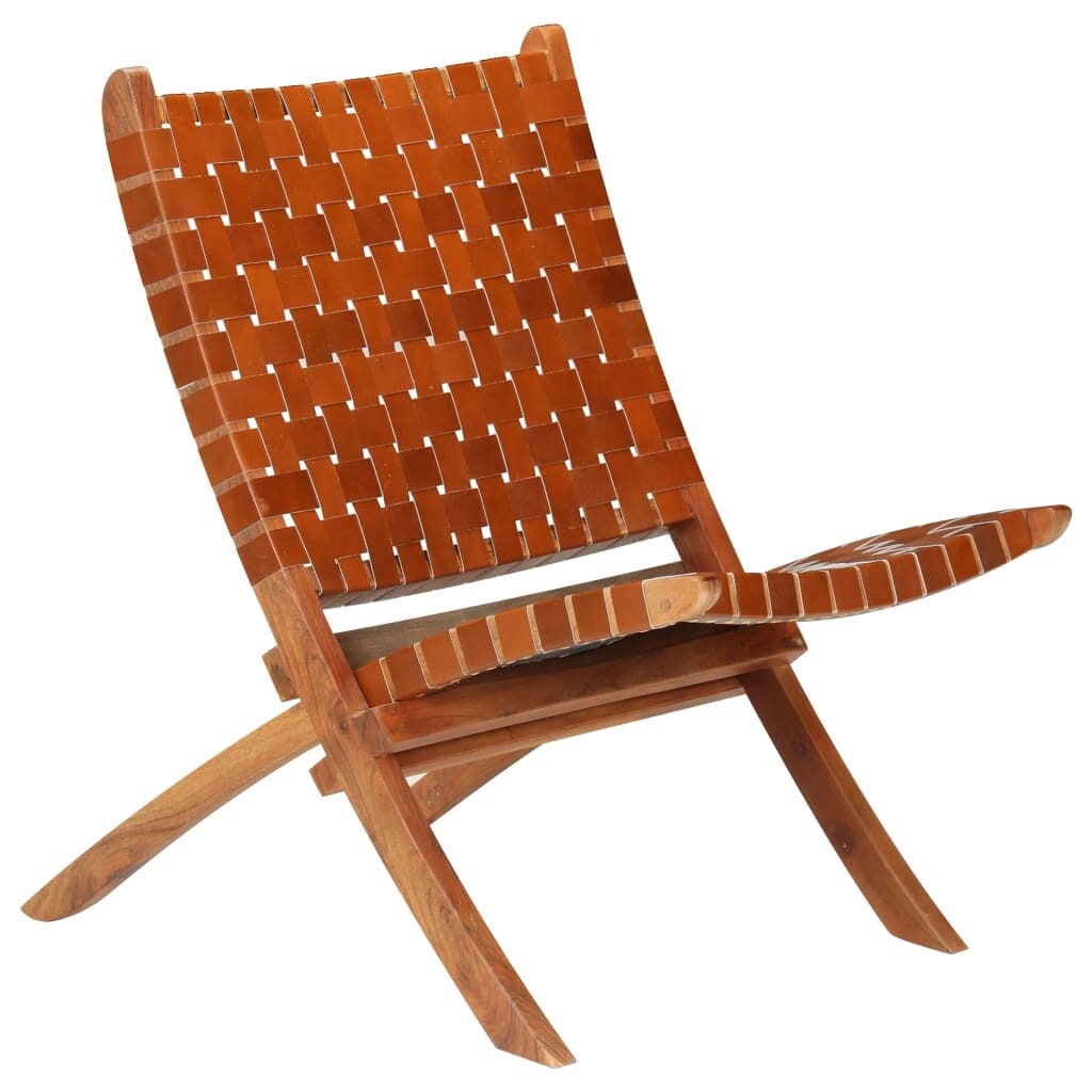 chaise Pliable Bandes
