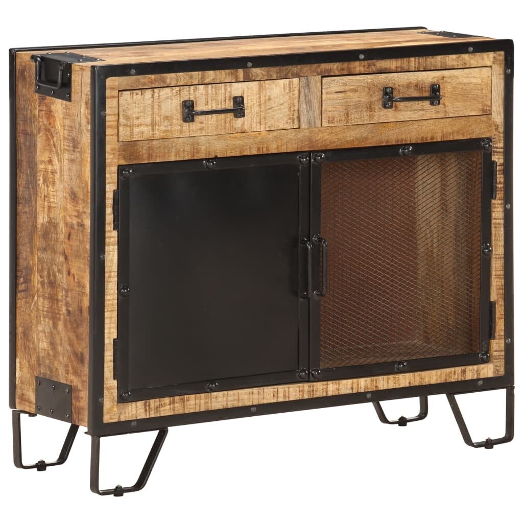 Buffet En Bois De Manguier