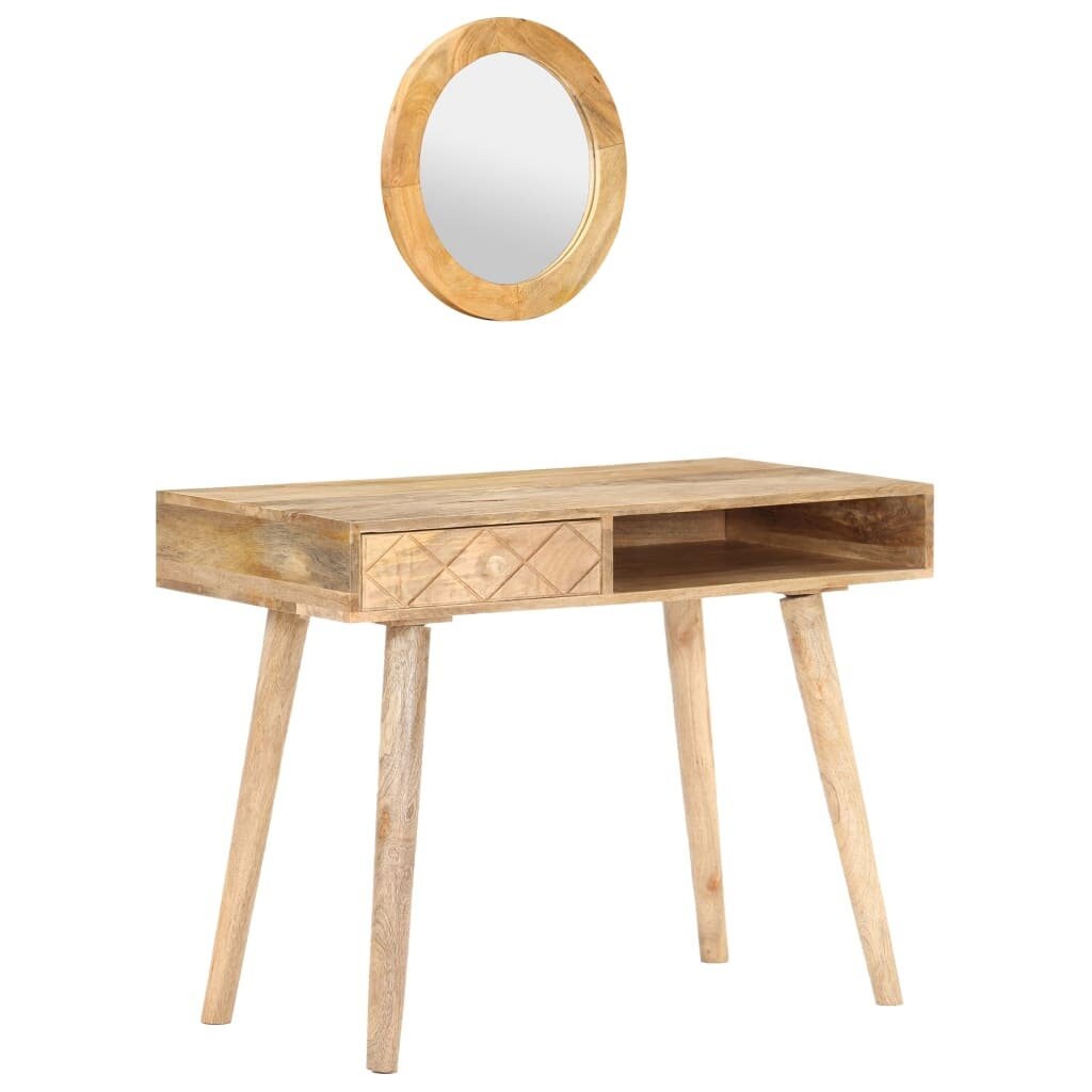 coiffeuse En Bois De