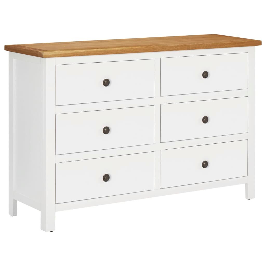 Commode En Bois De Chêne
