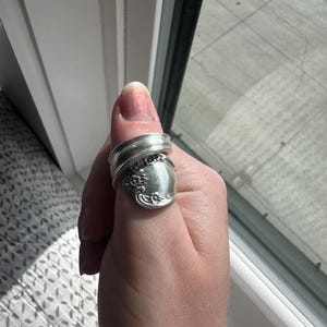 Vintage Spoon Ring *rogers&bro