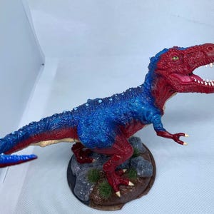 Tyrannosaurus Rex DND Miniature-Hand Painted