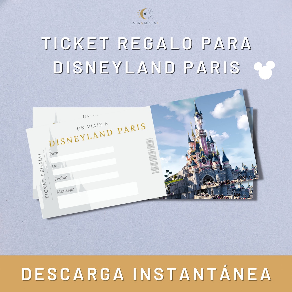 Álbumes 23+ Foto plantilla vale por un viaje a disneyland paris Lleno Álbumes 23+ Foto plantilla vale por un viaje a disneyland paris Lleno