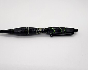 Handmade mechanical pencil