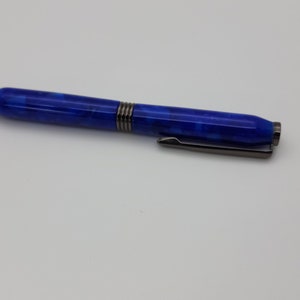 Handmade twist pen