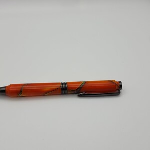 Handmade twist pen