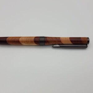 Handmade twist pen