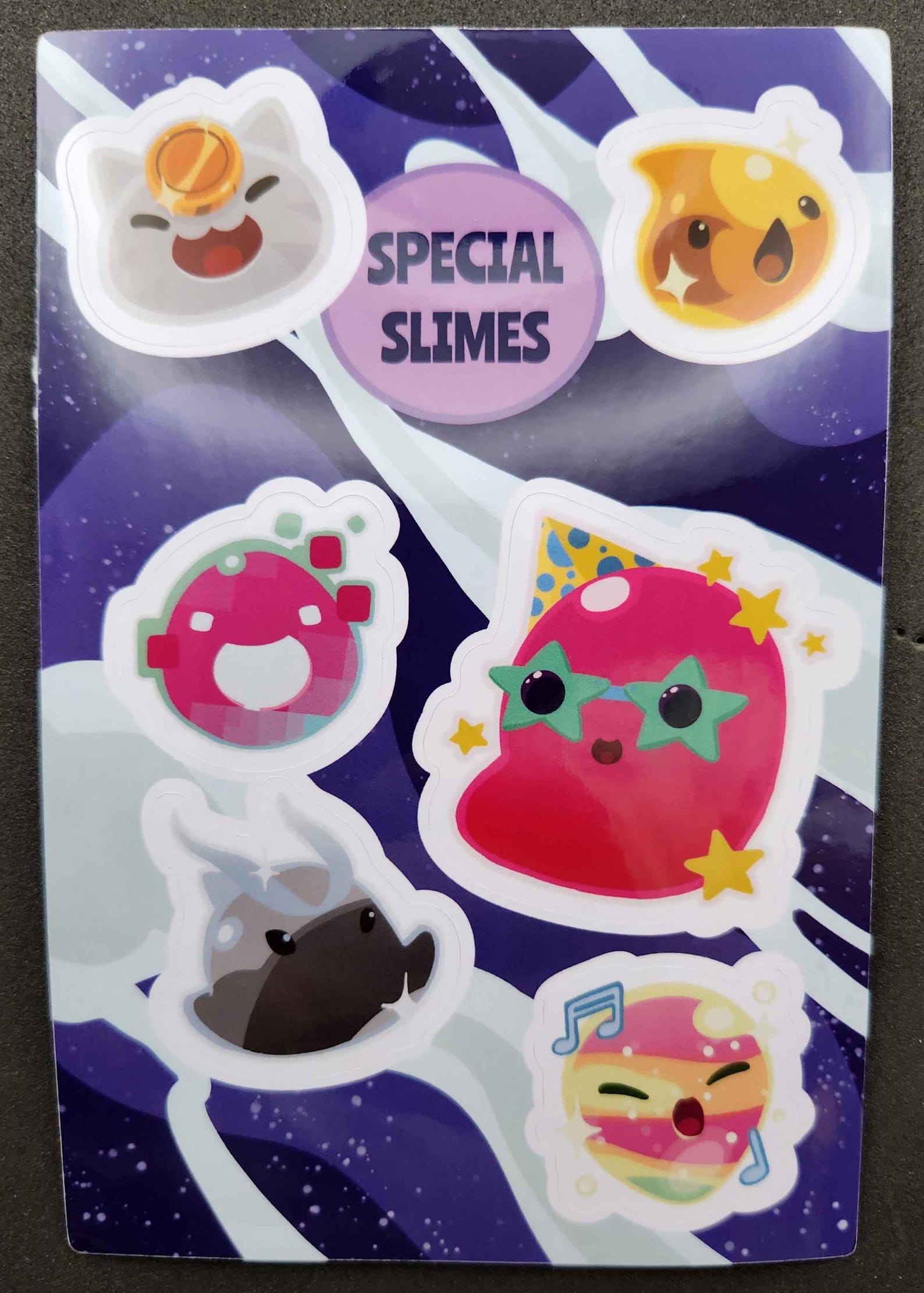 Slime Rancher Inspired Sticker Sheets - Etsy