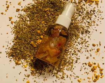 Lavender rose facial spray