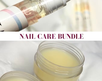 Cuticle Care Bundle