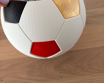 Tazón para aperitivos de fútbol del Mundial 2026 | Tazón de fútbol | Decoración para aficionados al fútbol | Copa Mundial de Fútbol | Decoración de fútbol | Fiesta de fútbol | Regalo de fútbol para hombres