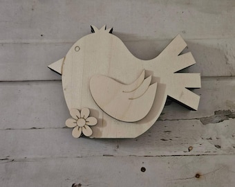 Faça você mesmo um enfeite de prateleira de primavera. Crie sua própria decoração de primavera para a casa.