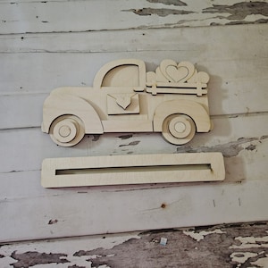 Estantería de madera en blanco para gnomos de San Valentín, bandeja escalonada en blanco para decoración de San Valentín, decoración de invierno, bricolaje, estantería de invierno, muñeco de nieve