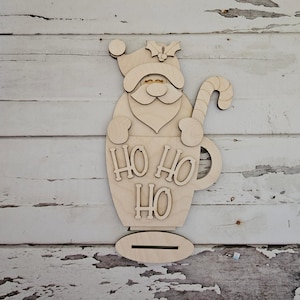 Shelf Sitter an Weihnachten, Shelf Sitter, selbstgemachter Shelf Sitter, Weihnachtsdeko, Shabby Chic Dekor