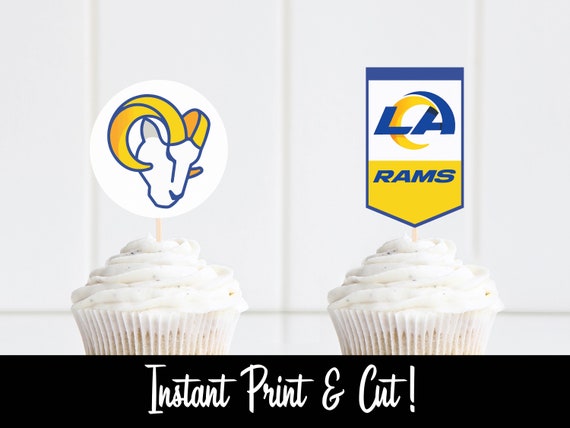 Stationery Super Bowl Decor Food Picks /Super Bowl Party INSTANT ...