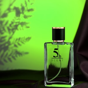 5th Scent F91 Perfume for Women - Fragrance Notes Citrus Fresh Fruity Green Sweet - Cologne for Women - 1.7oz / 50ml - 3.4oz / 100ml