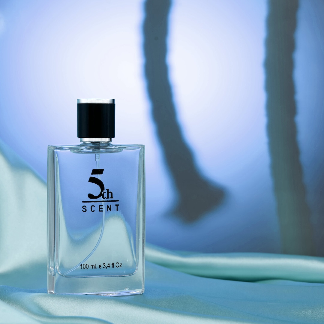5th Scent Perfume for Men M99 Combining Notes of Citrus Fresh Iris