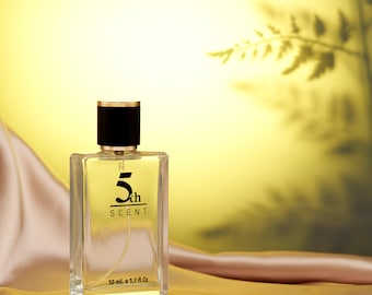 5th Scent F91 Perfume for Women Fragrance Notes Citrus Fresh