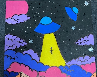 Alien Invasion