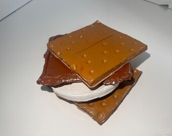 S’more Stack Coaster