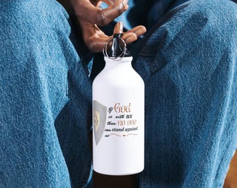 Faith Vinyl Sticker: Waterproof Decal for Indoor Use