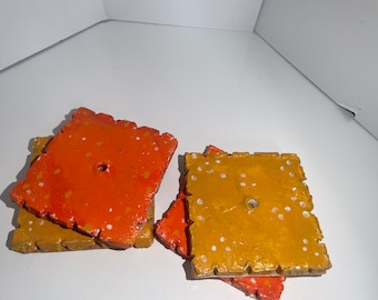 Cheez Its Stack Coaster