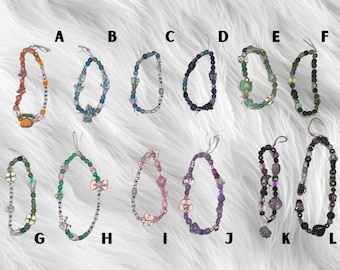 Charms for Bag, Keys & Phone