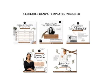 Canva Tax Software Flyer For Tax Preparers DIY Content Flyers Join Our Team Tax Prep Flyer Template Hiring Tax Partners Marketing Flyer