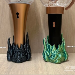 ATEEZ Kraken Lightiny Holder / Lightstick Stand / Atiny