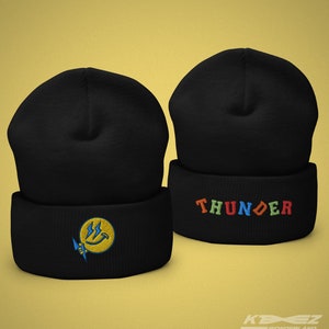 Thunder Ateez - Etsy