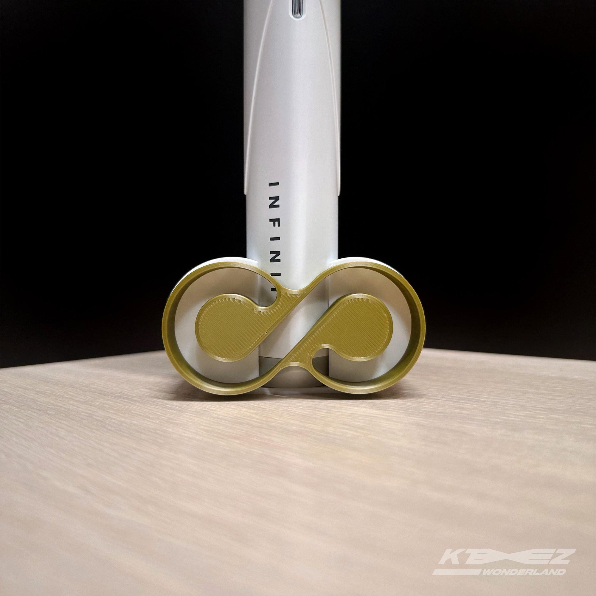 INFINITE ヨボン ライトスティック用スタンド Ver.3、インスピリッツ