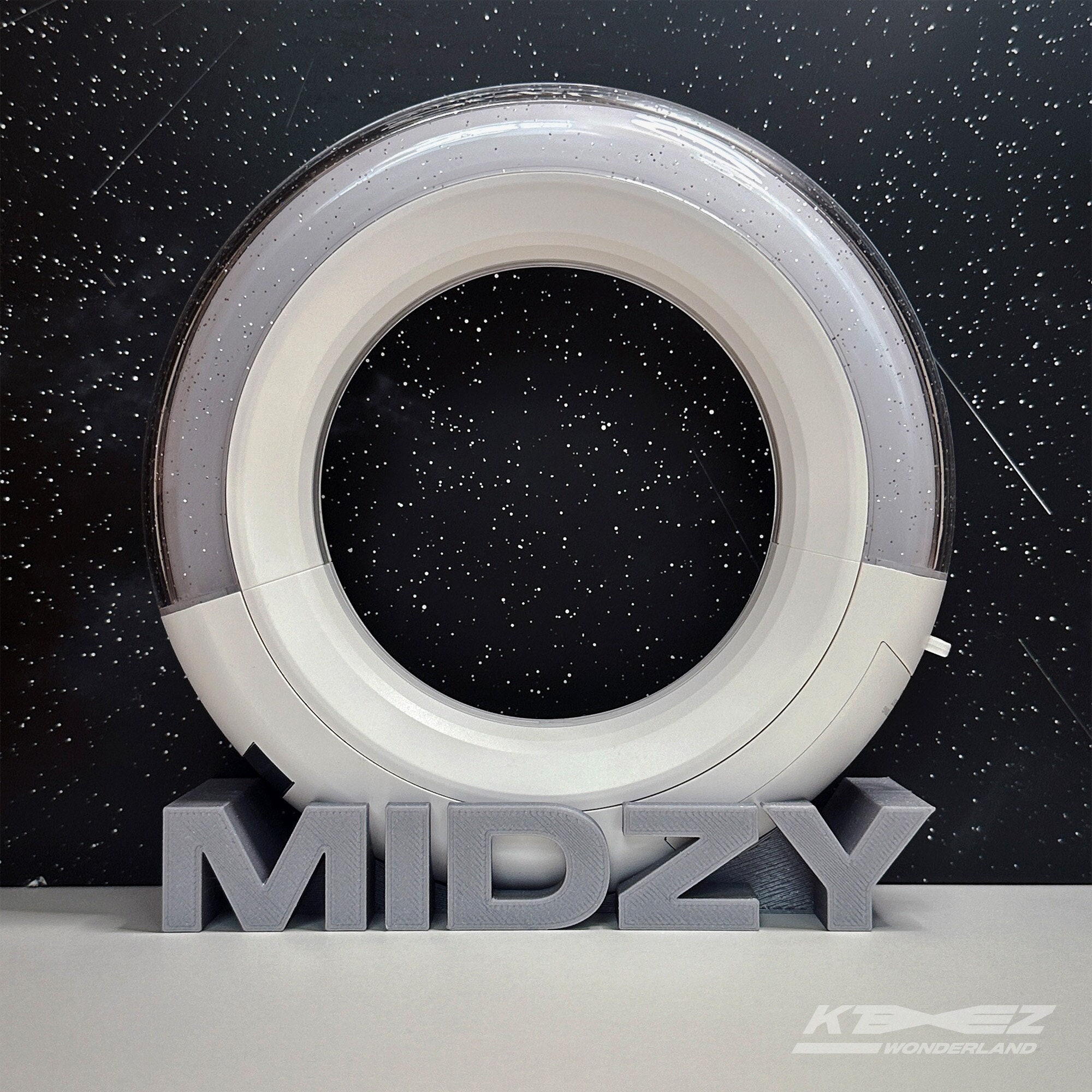 MIDZY Light Ring Stand, Itzy, Lightstick Holder, Itzy Display - Etsy